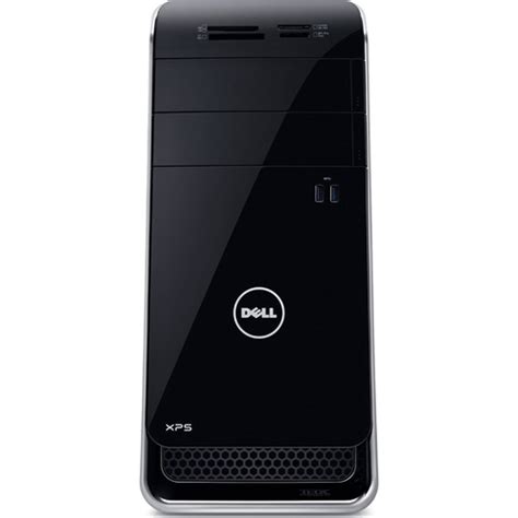 Dell Xps 8700 Desktop Intel Core I5 4460 320 Ghz 12 Gb Ram Black