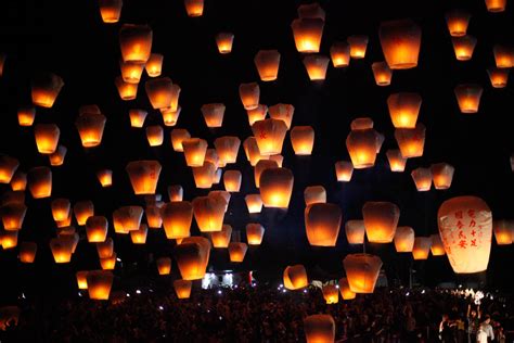 Taiwan Lantern Festival When Tradition Goes Hi Tech Taiwan Al Jazeera