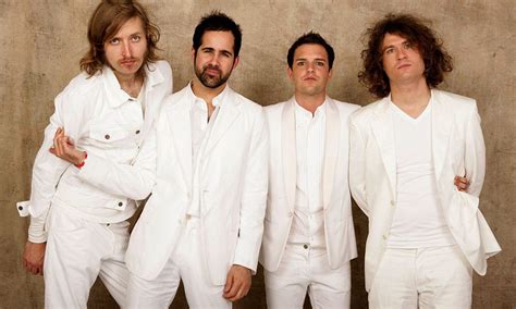 The Killers Las Vegas Rock Group Udiscover Music