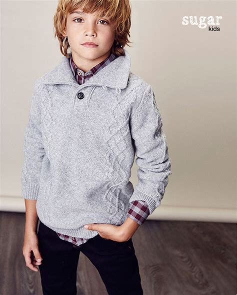 Noahn From Sugar Kids For Massimo Dutti Equestrian Collection 863