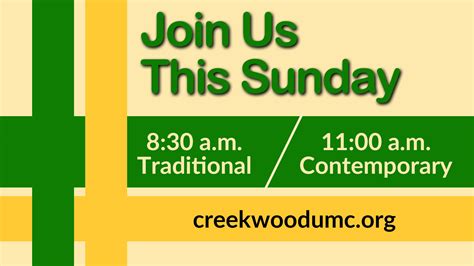 Were Meeting Online Creekwood United Methodist Church