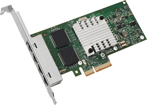 Intel I350t4blk Adaptateur Ethernet Amazonfr Informatique