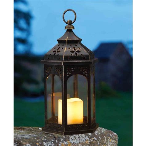 Moroccan Lantern Smart Garden Products