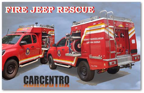 Rescue Jeep Fhj 750w Jb Proteks