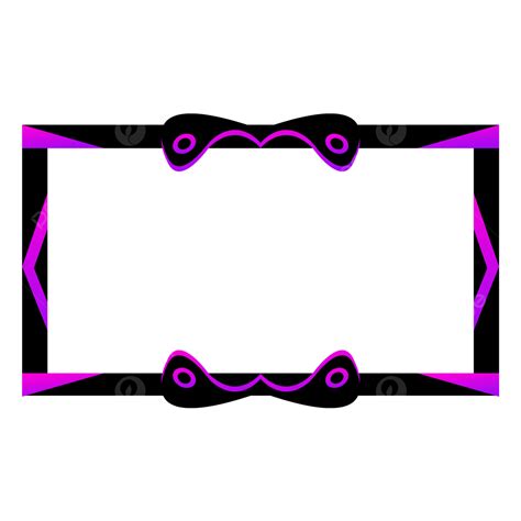 Facecam And Gaming Overlay Png Vector Psd And Clipart With