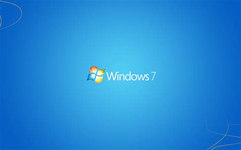 Windows 7 Default Wallpaper