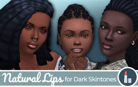 Sims 4 Dark Skin Tones Bxeie