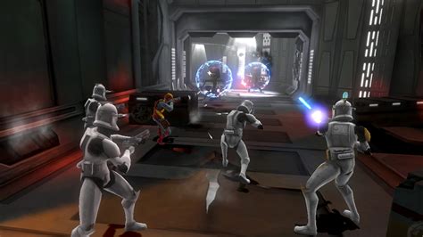 Star wars galaxies (2003) although star wars galaxies was shut down in 2011 to make way for the old republic, sony online entertainment's massively multiplayer online game. Every Star Wars Game Ever, From Worst to Best | Kotaku ...