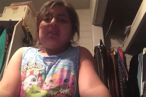 Young Girl Farts In Vlog And Brilliantly Blames It On A Ghost