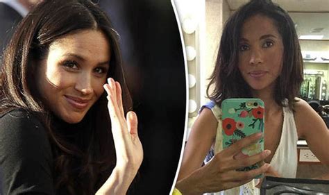 Meghan Markle Lookalike Gets Hounded As People Think Shes Prince Harry