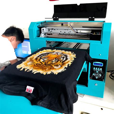 A3digital Textile Printer T Shirt Printing Machine For Silk Wool