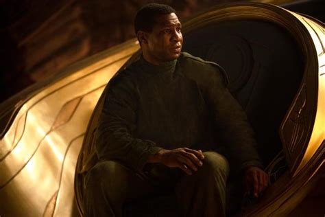 Jonathan Majors Says He Walked Out Of His First Marvel Meeting Before