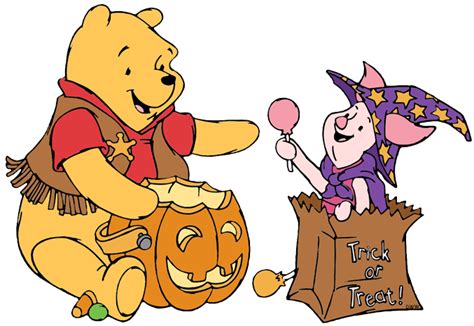 Winnie The Pooh Halloween Clipart At Getdrawings Free Download
