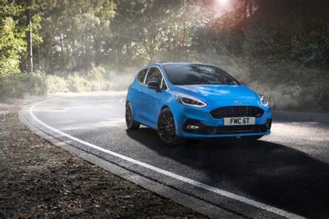 Ford Fiesta St Edition 2021 45 Hd Pictures Of This Model