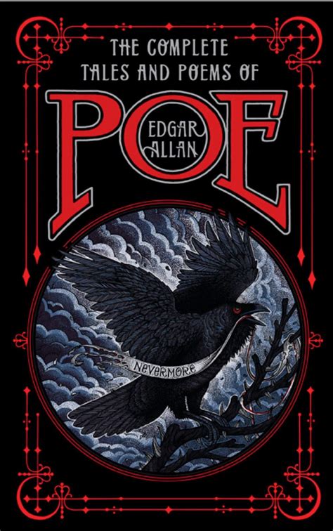 The Complete Tales And Poems Of Edgar Allan Poe Barnes And Noble