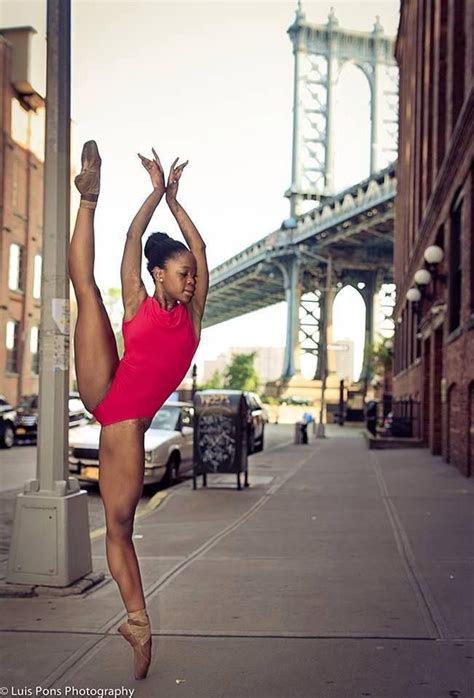 Michaela Deprince Black Ballerina Ballerina Girl Black Dancers Ballet Dancers Ballet Moves