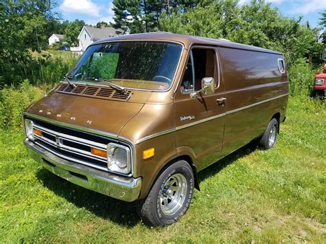1979 Dodge Van For Sale Cc 1238984