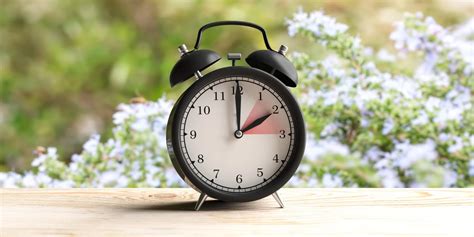 When Do Clocks Spring Forward For Daylight Saving Time