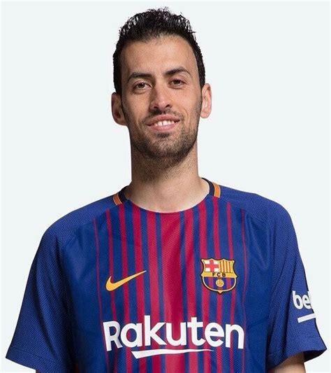 Game log, goals, assists, played minutes, completed passes and shots. Sergio Busquets