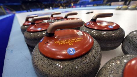 European Curling Championships Scotland V Sweden Live Bbc Sport