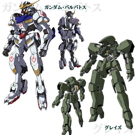 Gundam Tekketsu No Orphans Diễn đàn Gvn
