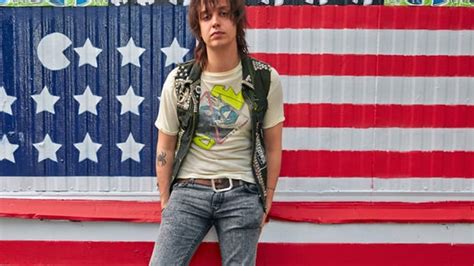 22 Things You Learn Hanging Out With Julian Casablancas Rolling Stone