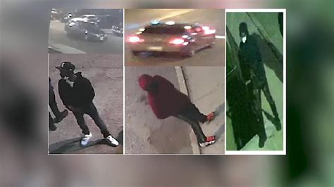 chicago police release surveillance pictures of suspects wanted for murder in greater grand