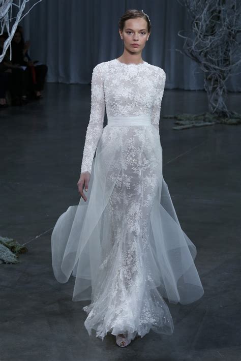 Fall 2013 Wedding Dress Monique Lhuillier Bridal Gowns Candice