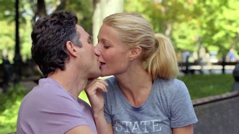 Gwyneth Paltrow Strips To Her Underwear In Thanks For Sharing Trailer