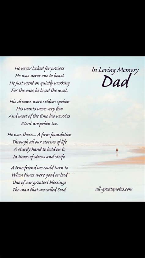 In Memory Of My Loving Dad I Miss You So Much Dad Remembering Dad