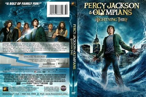Jual Film Dvd Percy Jackson And The Olympians The Lightning Thief 2010