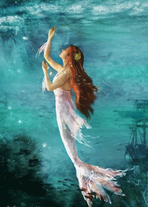 24 Best Animated Mermaids Images Mermaids Mermen Mermaid Mermaid Art