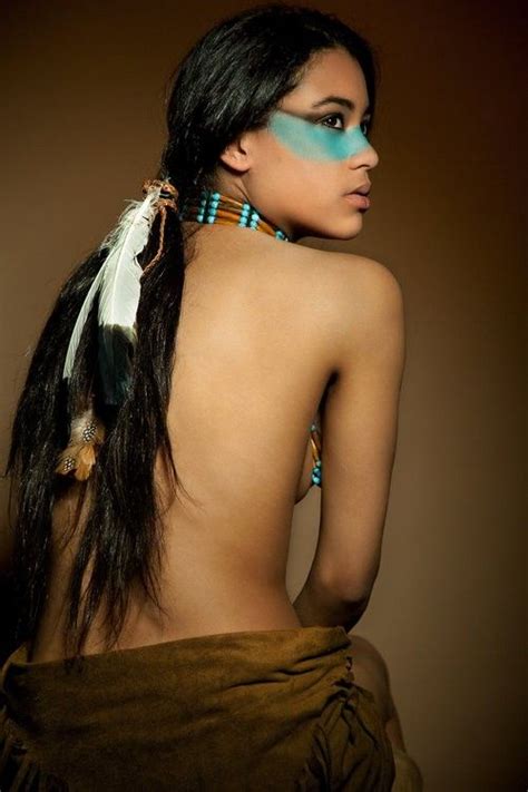 Beautiful Native American Indian Girl Drawing Xxx Porn