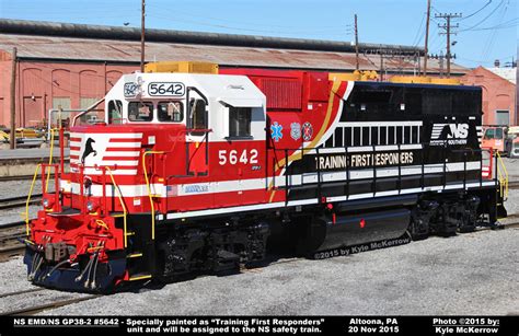 Ns Diesel Locomotive Roster Emdns Gp38 2 Nos 5601 5673