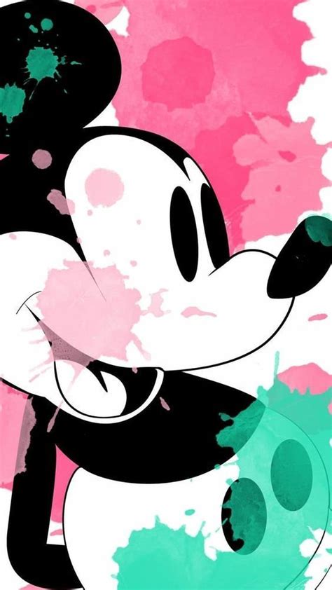 46 Fondos Mickey Mouse Wallpapers Imágenes Bonitas Gratis En 2020