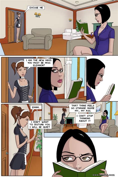 Page Various Authors Cherrysock Maid In Distress Issue Erofus Sex And Porn Comics