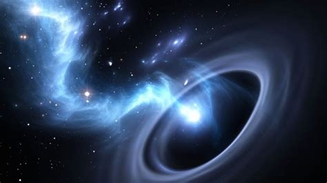 qué es un agujero negro ¿y podría la tierra caer en uno bbc news mundo