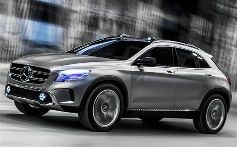There are plenty of mercedes benz gla class variants to choose from for the customers ranging from petrol to diesel ones. Mercedes Benz Finally Play Catch-up with Audi & BMW in ...