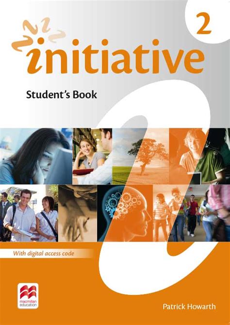 Lectura, escritura, escucha y habla. Initiative 2 Student's Book | Digital book | BlinkLearning