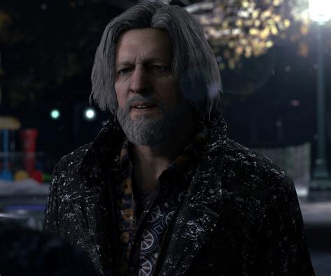 Curated patch notes for detroit: Hank Anderson | Wiki | Detroit: Become Human Amino