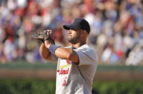 St Louis Cardinals Looking Back At The Records Of Albert Pujols