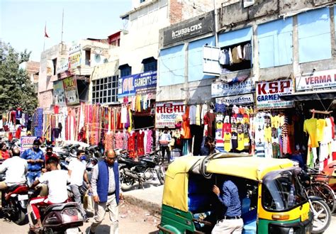 Gandhi Nagar Market Open On Friday In East Delhi