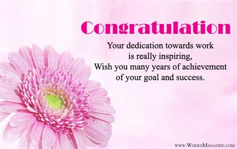 Congratulations on your outstanding achievement. Congratulations Messages For Achievement | Congratulations ...
