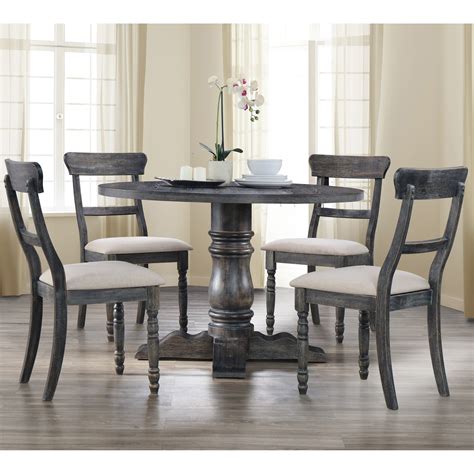 20 Collection Of Debby Small Space 3 Piece Dining Sets