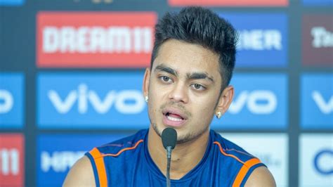Ishan kishan, you may not have won the game today but you've won many hearts.ishan kishan's reaction after super over sums everything! Ishan Kishan: Need to execute our plans more efficiently ...