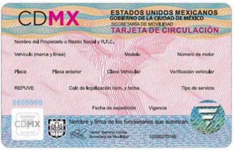 Licencia De Conducir Cdmx Licencia De Conducir Digital En Cdmx
