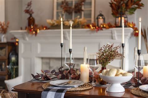 7 Elegant Thanksgiving Table Decor Ideas