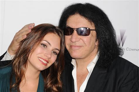 Everything We Know About Sophie Simmons Gene Simmons Daughter