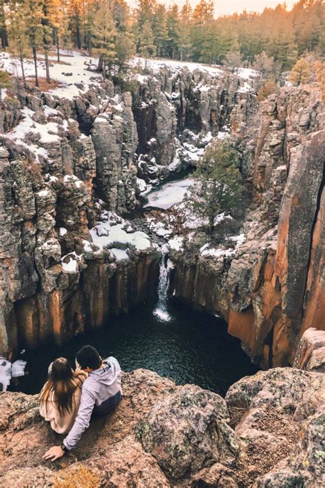 Sycamore Falls Northern Arizonas Best Kept Secret Simply Wander