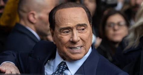 Ex Prime Minister Of Italy Berlusconi Dies At 86 Heritage Times